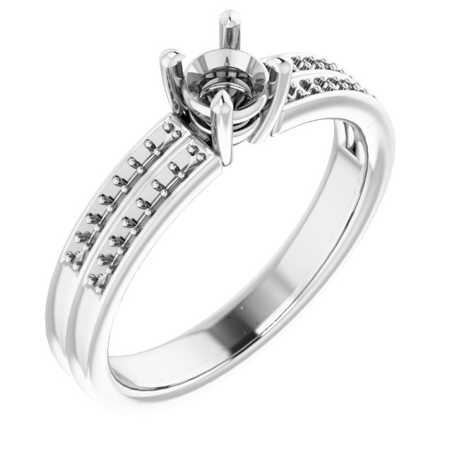 Accented Ring