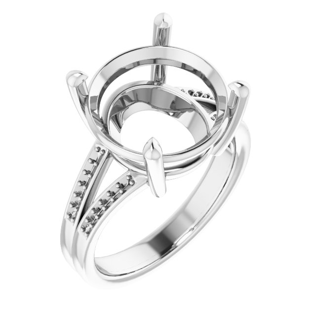 Accented Ring