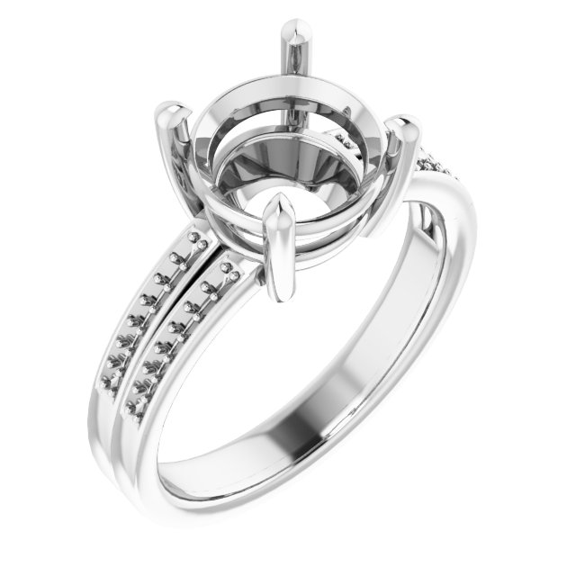 Accented Ring