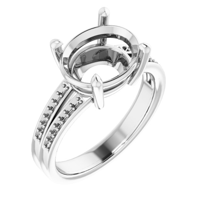 Accented Ring