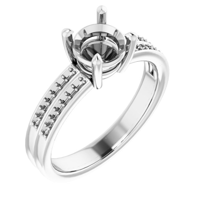 Accented Ring