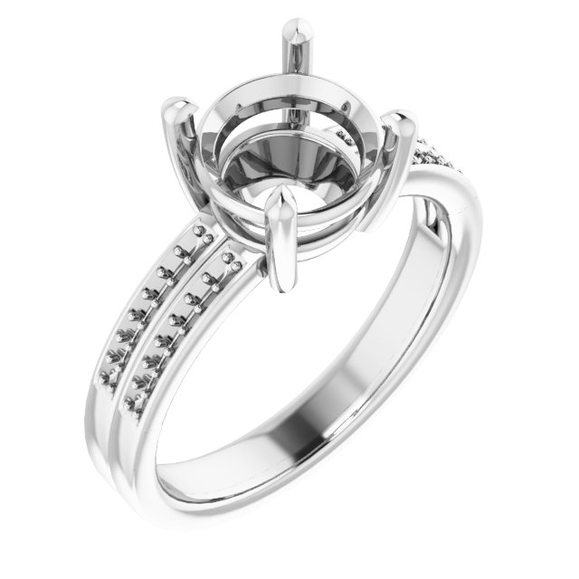 Accented Ring