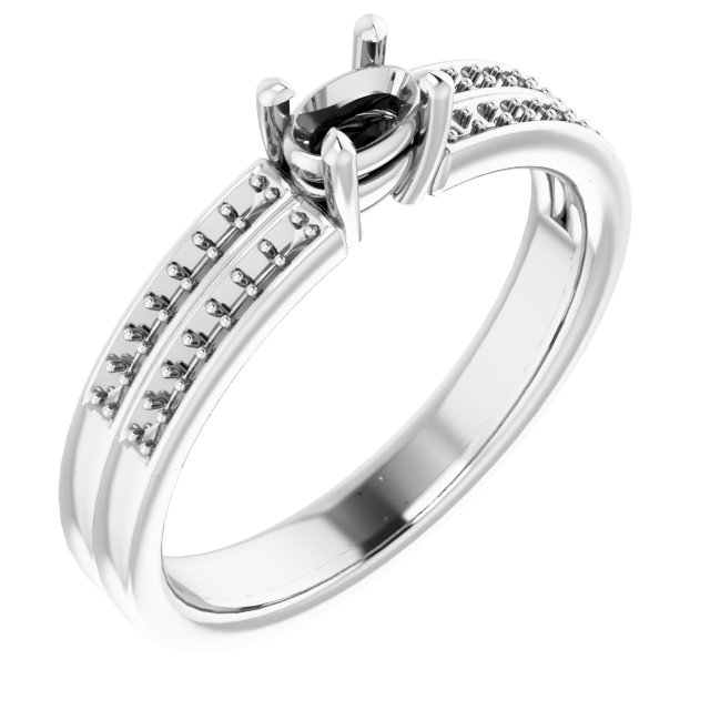 Accented Ring