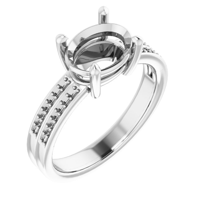 Accented Ring