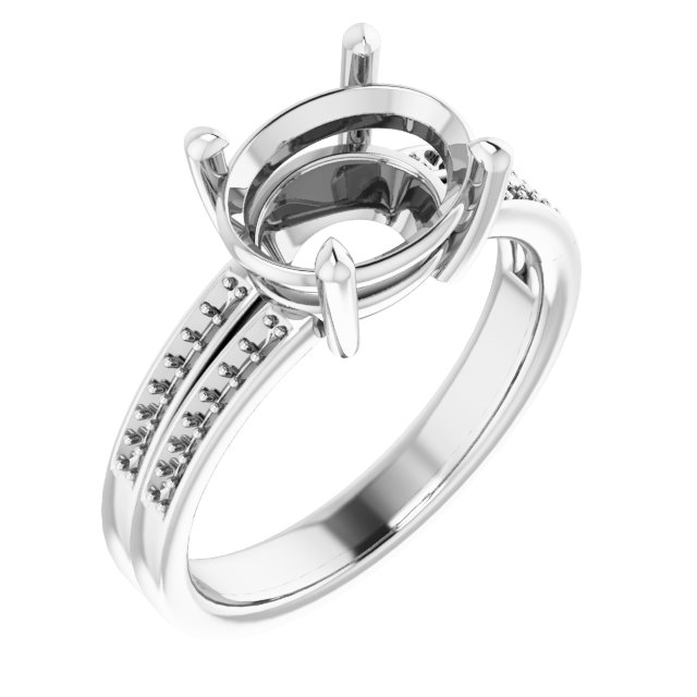 Accented Ring