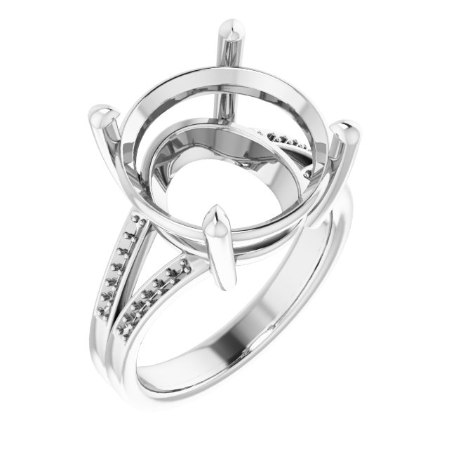 Accented Ring