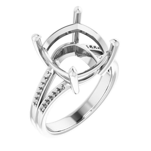 Accented Ring