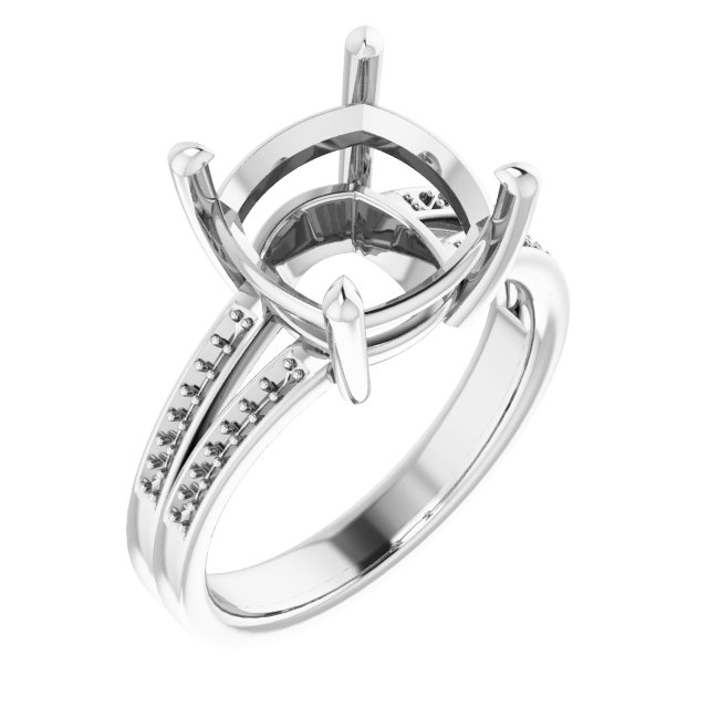 Accented Ring