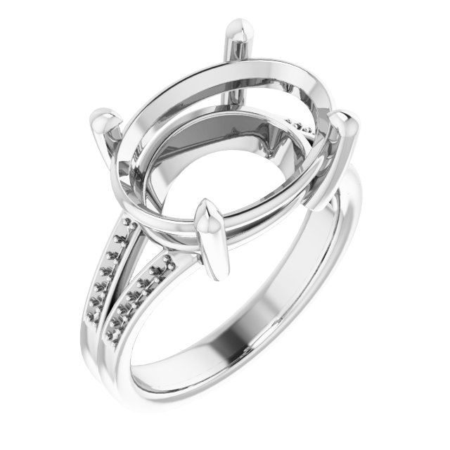 Accented Ring