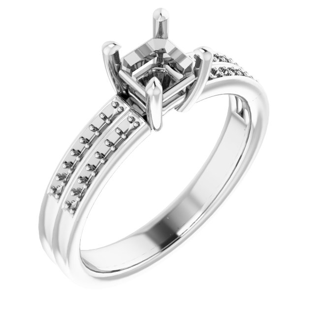 Accented Ring