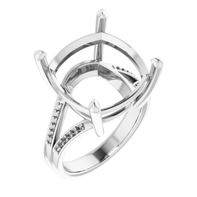 Accented Ring