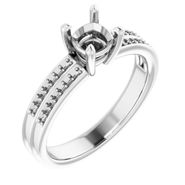 Accented Ring