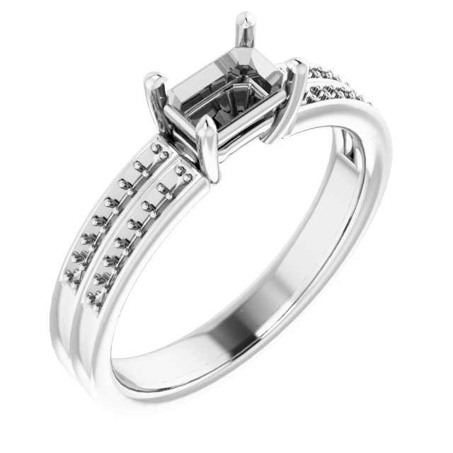 Accented Ring