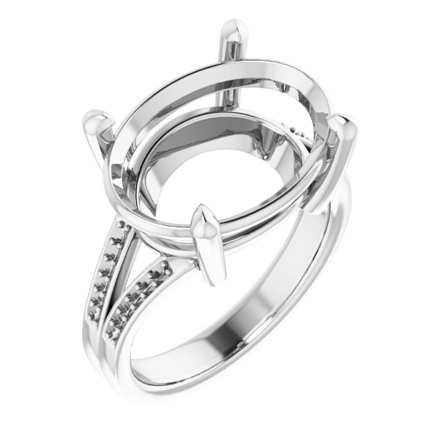 Accented Ring