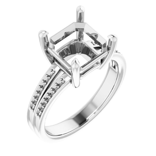 Accented Ring