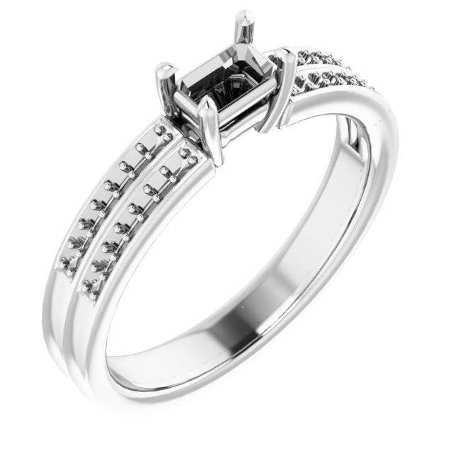 Accented Ring