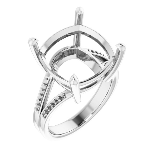 Accented Ring