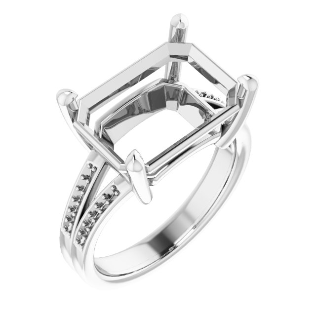 Accented Ring