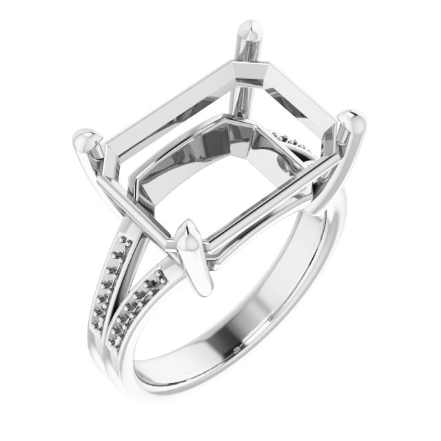 Accented Ring