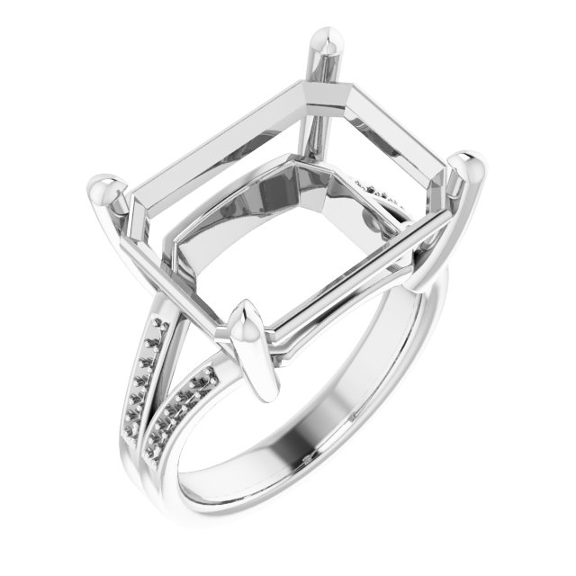 Accented Ring