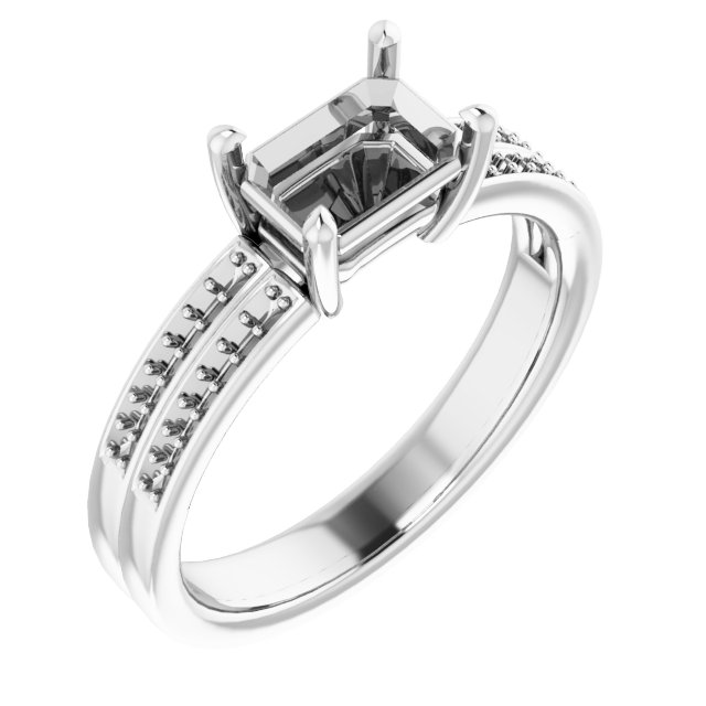 Accented Ring