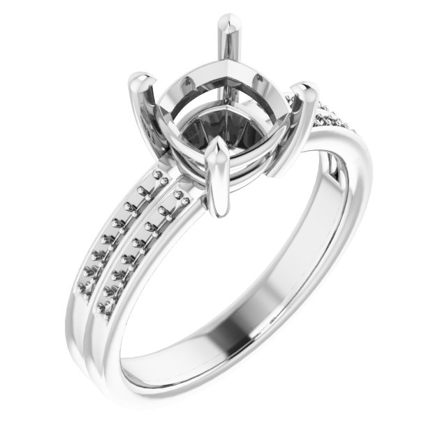 Accented Ring