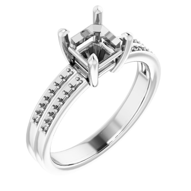 Accented Ring