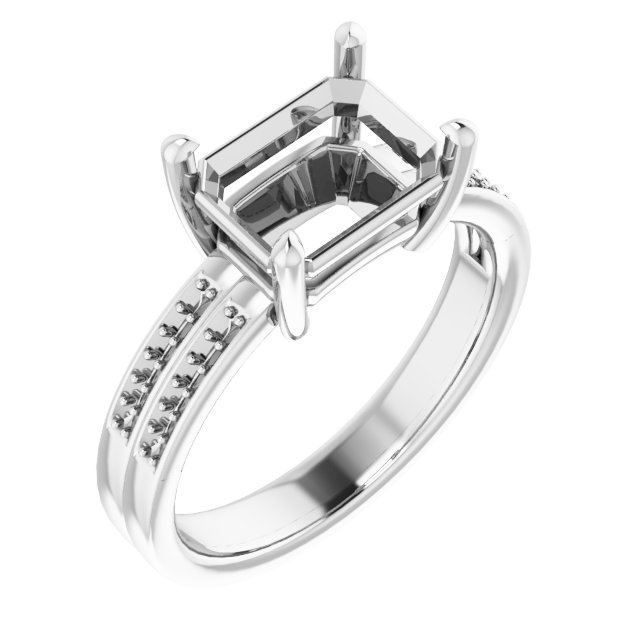 Accented Ring