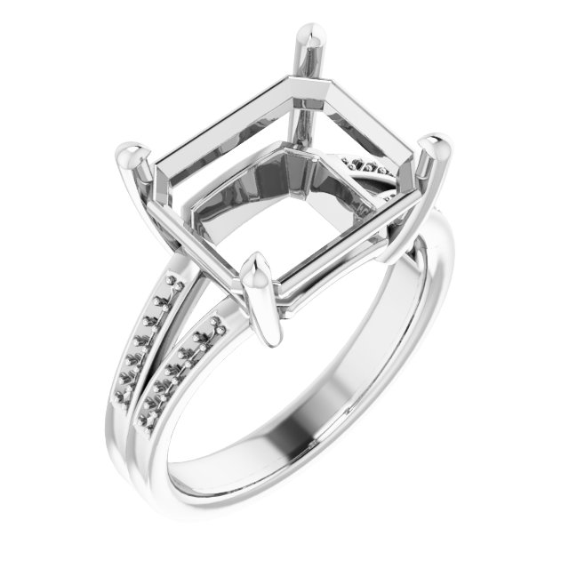 Accented Ring