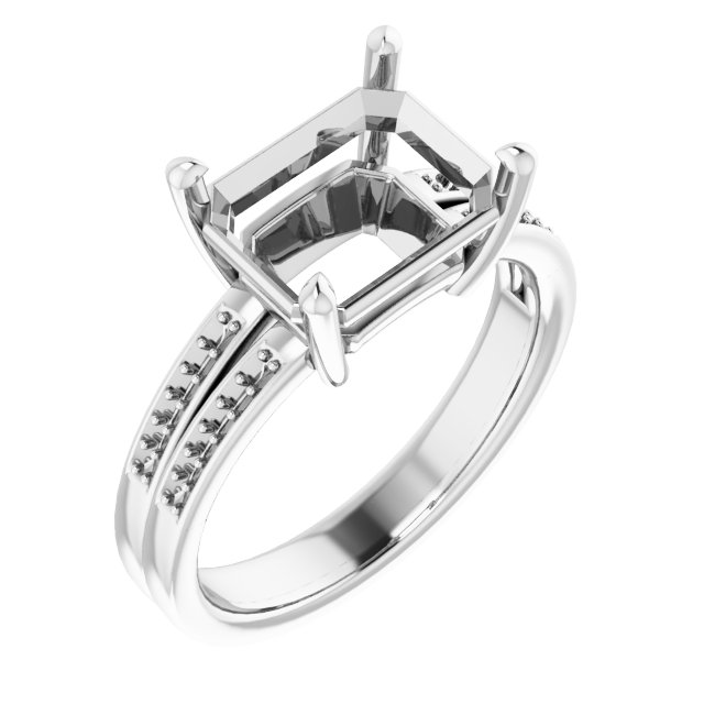 Accented Ring