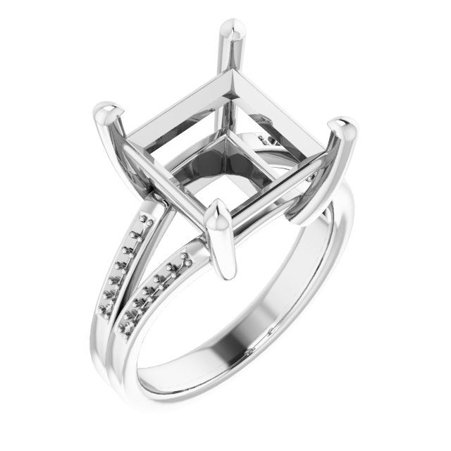Accented Ring
