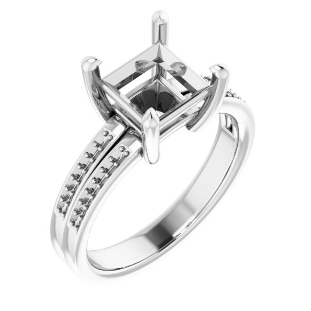 Accented Ring