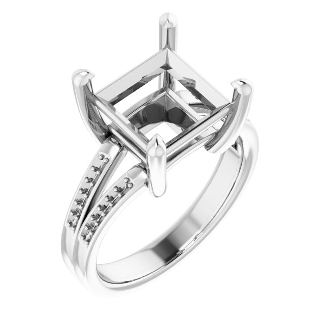 Accented Ring