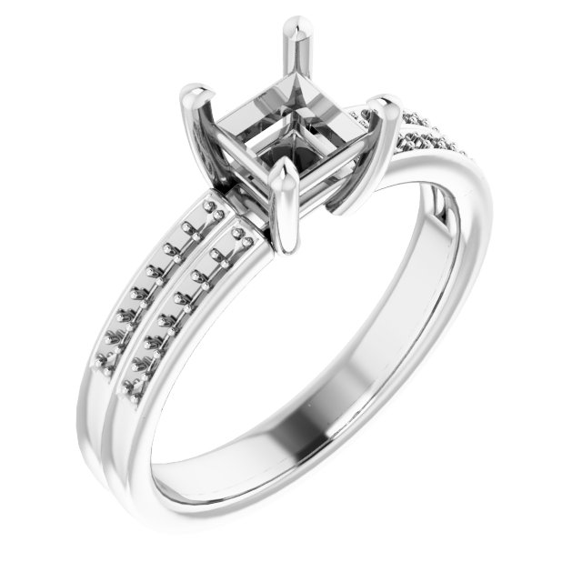 Accented Ring