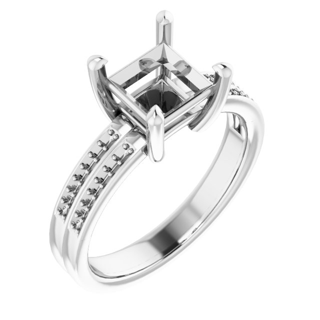 Accented Ring