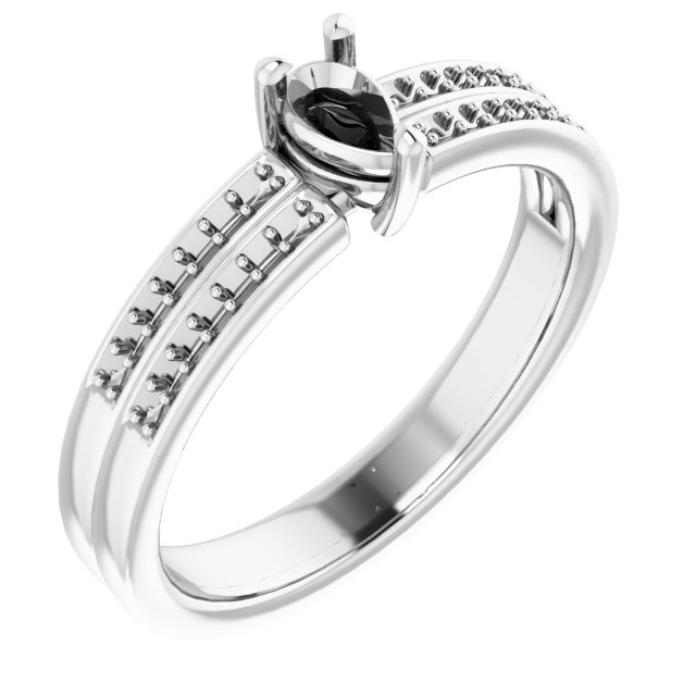 Accented Ring