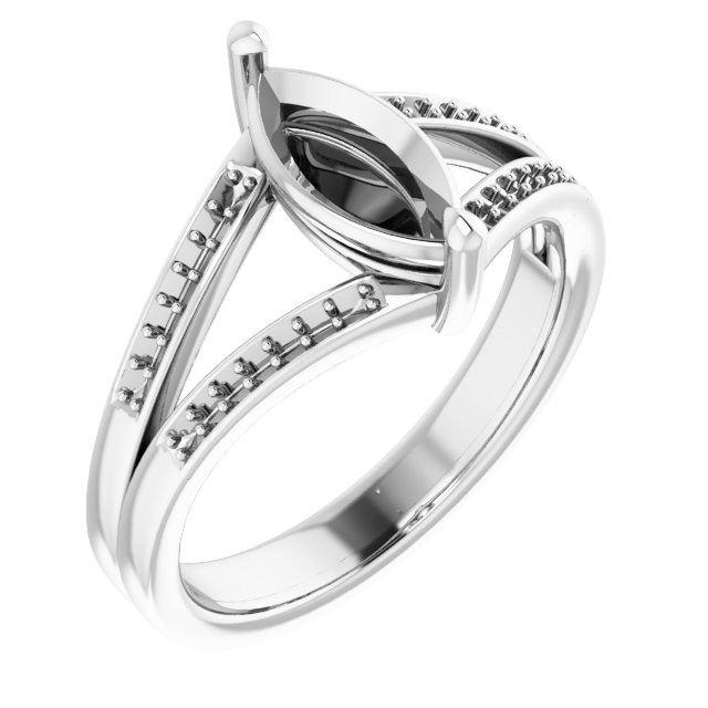 Accented Ring