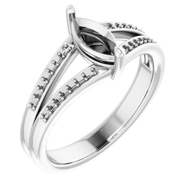 Accented Ring