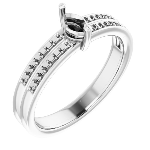 Accented Ring