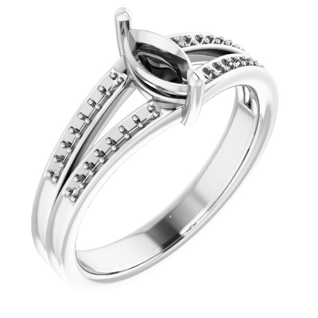 Accented Ring