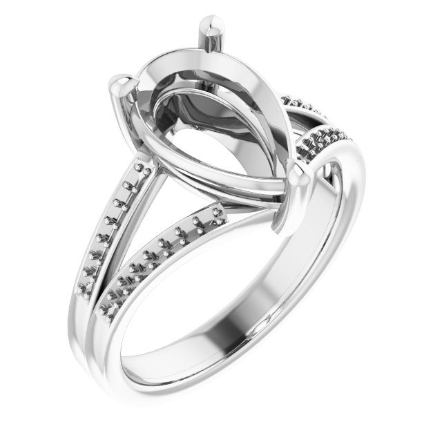 Accented Ring