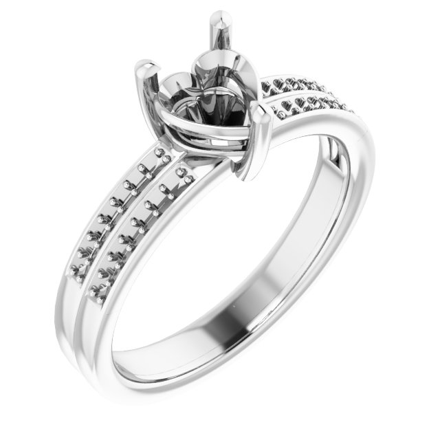 Accented Ring