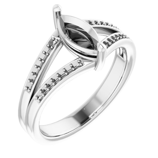 Accented Ring
