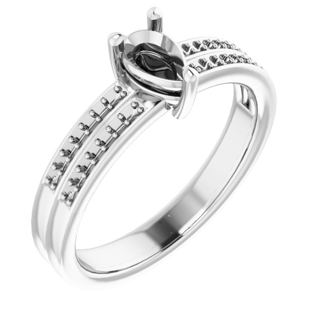 Accented Ring