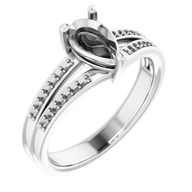 Accented Ring