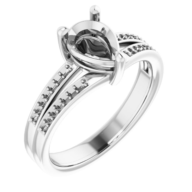 Accented Ring