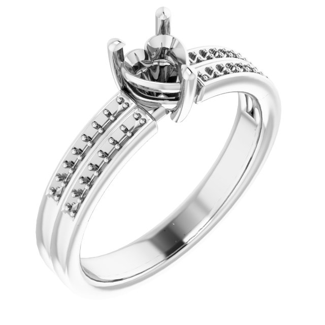 Accented Ring