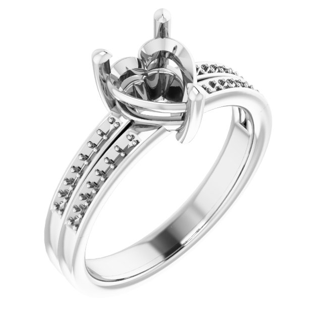 Accented Ring