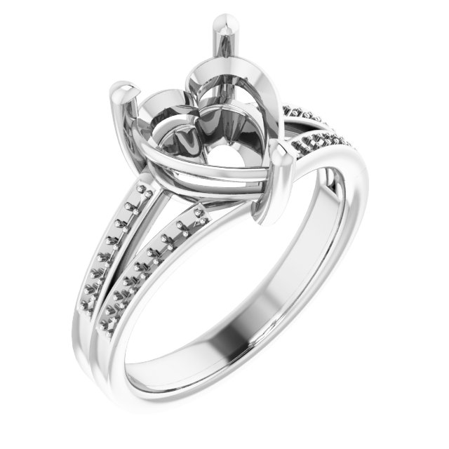 Accented Ring