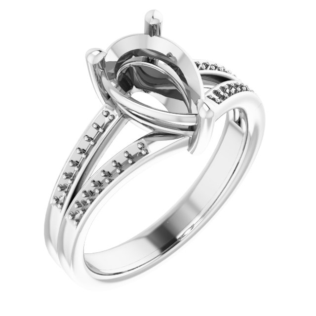 Accented Ring